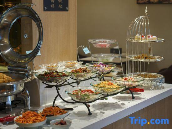 Кайфын: Yue Ting Hotel (Kaifeng Millennium City Park)