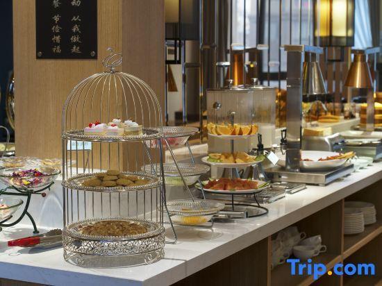 Кайфын: Yue Ting Hotel (Kaifeng Millennium City Park)