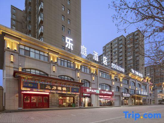 Кайфын: Yue Ting Hotel (Kaifeng Millennium City Park)