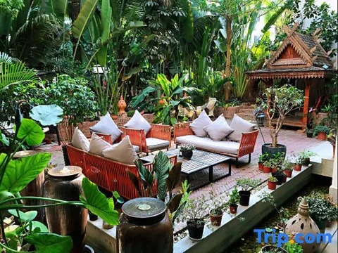 Цзинхун: Xishuangbanna Jinghongyun Jintai Resort Hotel