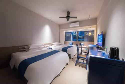 Цзинхун: Xishuangbanna Jinghongyun Jintai Resort Hotel
