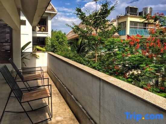 Цзинхун: Xishuangbanna Jinghongyun Jintai Resort Hotel