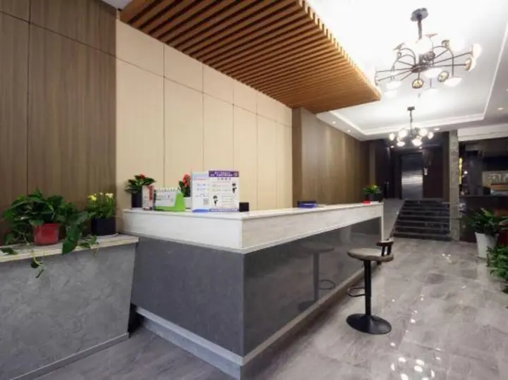 Сяньян: Laimei City Holiday Hotel
