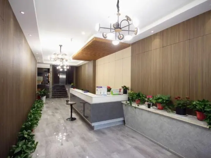 Сяньян: Laimei City Holiday Hotel
