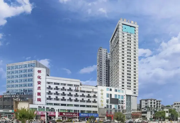 Хуайхуа: Jinjue Hotel
