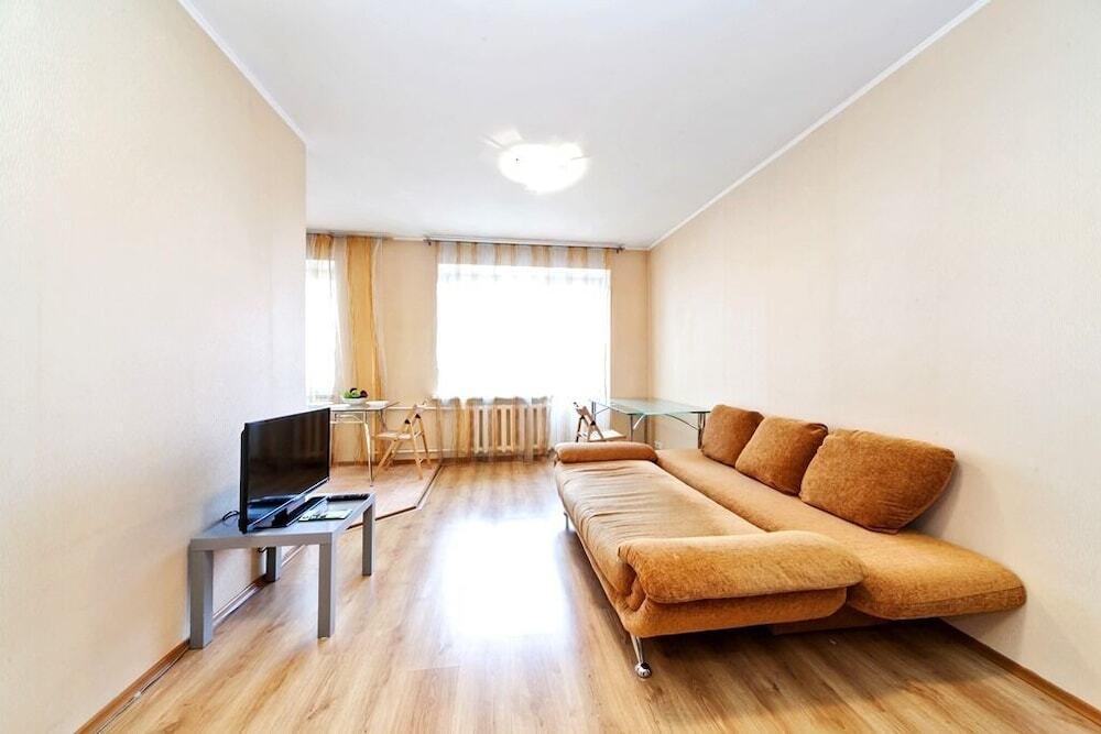 Москва: City Inn Apartment on Frunzenskaya