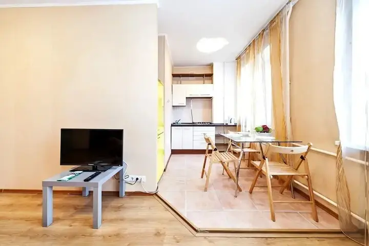 Москва: City Inn Apartment on Frunzenskaya