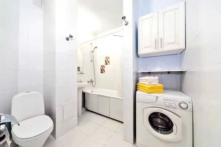 Москва: City Inn Apartment on Frunzenskaya