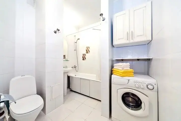 Москва: City Inn Apartment on Frunzenskaya