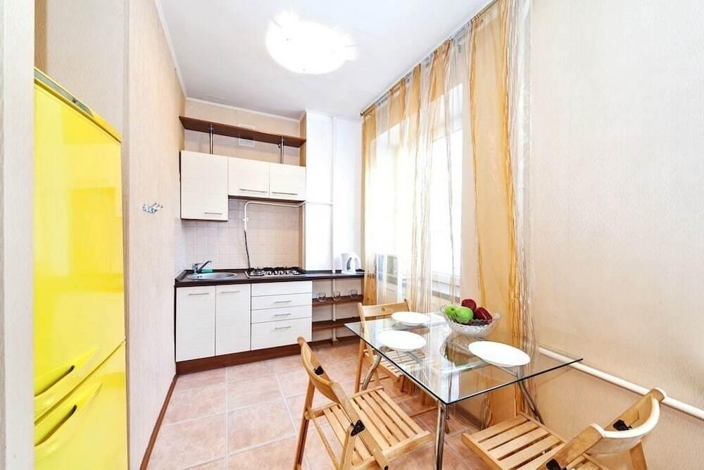 Москва: City Inn Apartment on Frunzenskaya