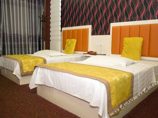 Эчжоу: Hongqiao Jinhu Hotel