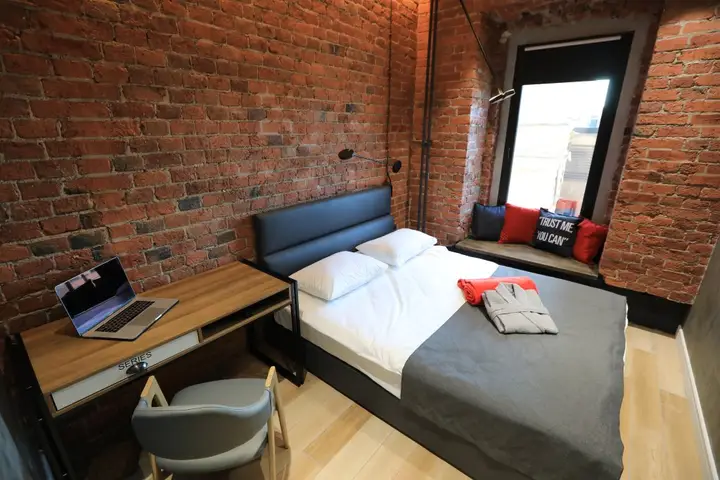 Отель CODE Coliving — фото 1