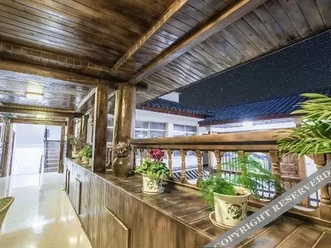 Лицзян: Songyun Inn