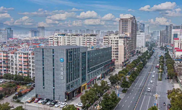 Hanting Hotel Chuzhou Renmin Square — фото 6