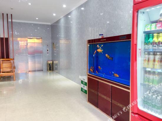 Бэйхай: Beihai 9 Luck Sea View Chain Hotel