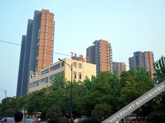 Ухань: Xintianxin Hotel