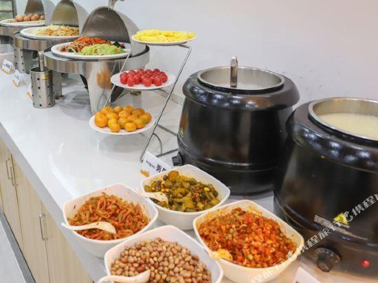 Ухань: City Comfort Inn Hotel (Wuhan Hankou Railway Station West Square)