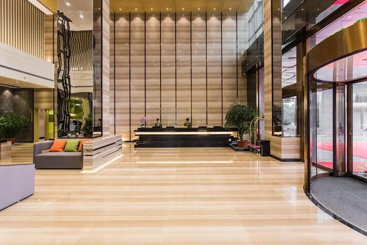 Ляньюньган: Manju Hotel Lianyungang