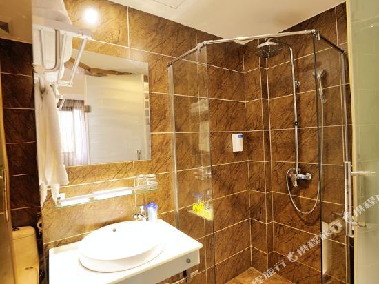 Вэньчжоу: Jinli Business Hotel