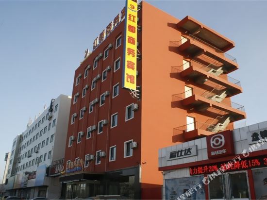 Паниин: Hongdu Business Hotel