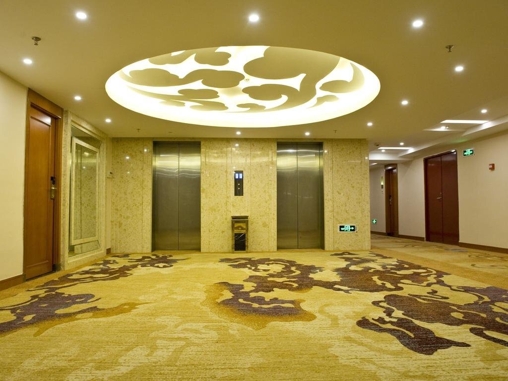 Чэньчжоу: Chenzhou international Hotel
