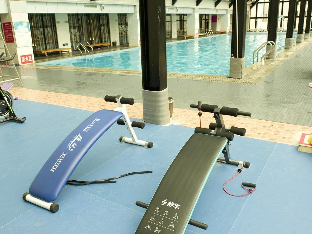 Чэньчжоу: Chenzhou international Hotel