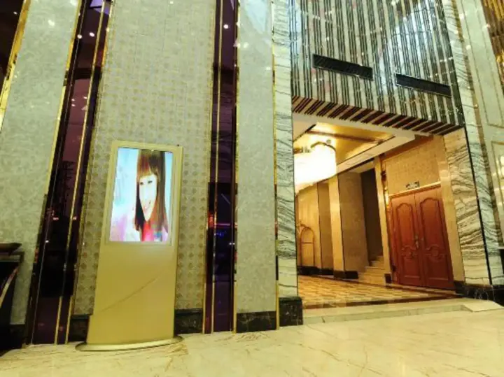 Гуанчжоу: Cahill Garden Hotel