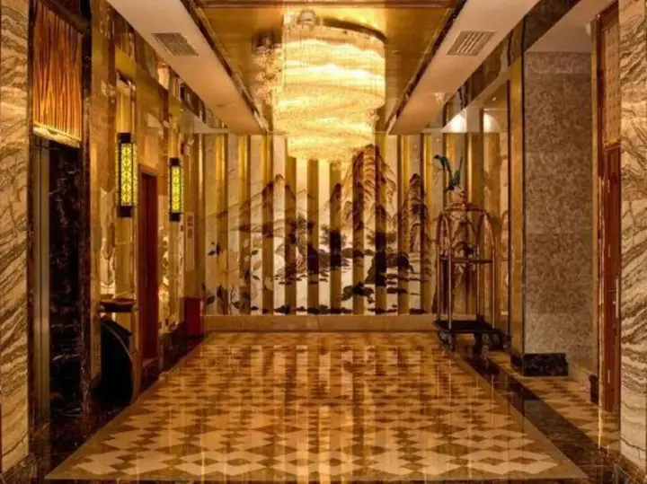 Гуанчжоу: Cahill Garden Hotel