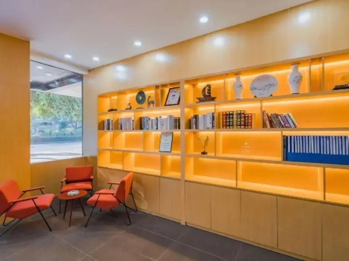 Хойчжоу: Shankee Hotel (Huizhou Hechang Fifth Road)
