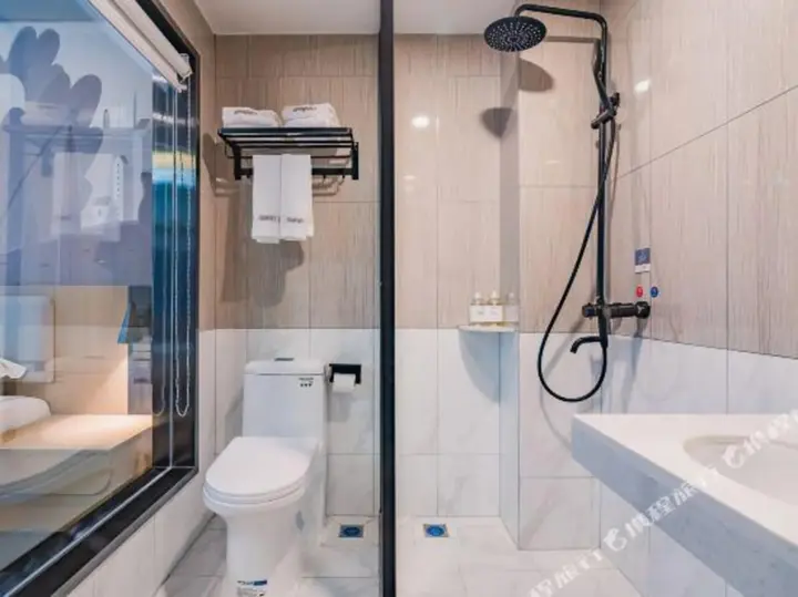 Хойчжоу: Shankee Hotel (Huizhou Hechang Fifth Road)