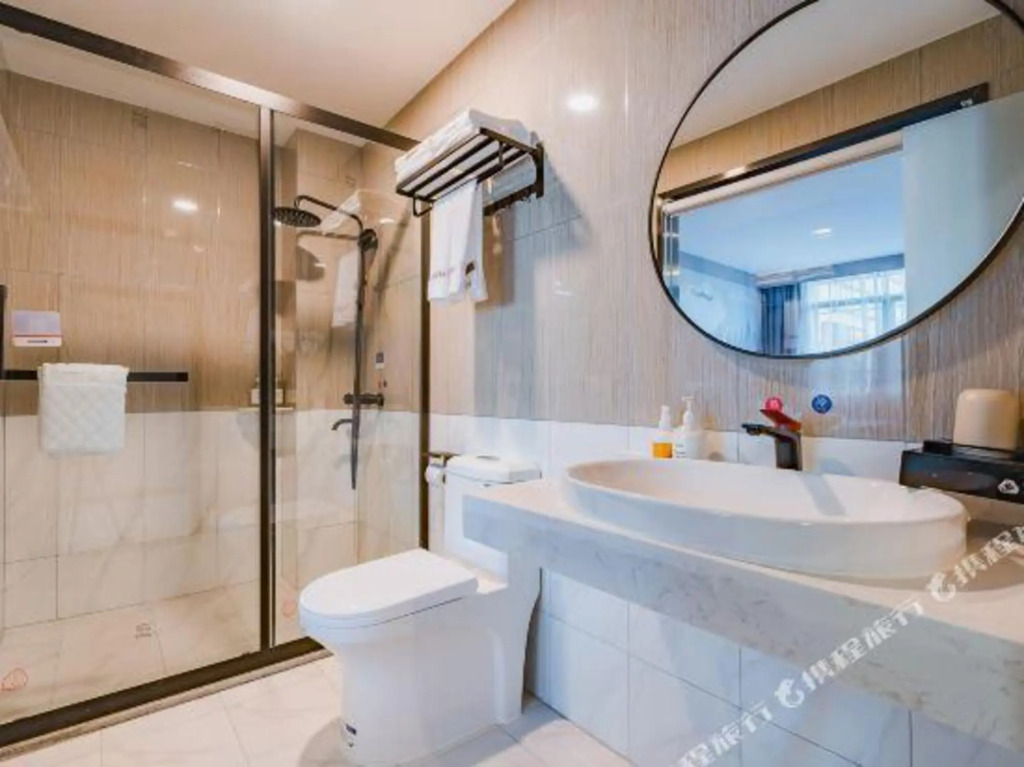 Хойчжоу: Shankee Hotel (Huizhou Hechang Fifth Road)