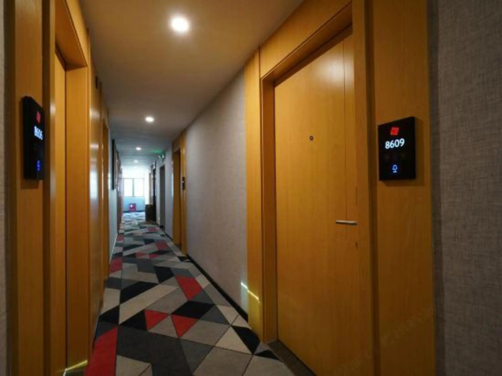 Хойчжоу: Shankee Hotel (Huizhou Hechang Fifth Road)