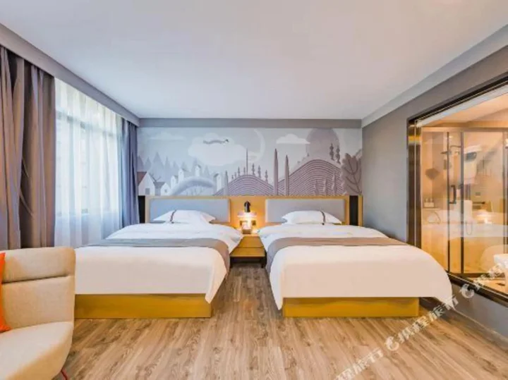 Хойчжоу: Shankee Hotel (Huizhou Hechang Fifth Road)