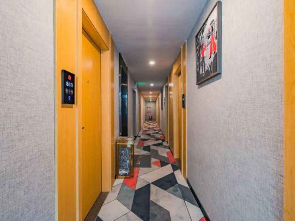 Хойчжоу: Shankee Hotel (Huizhou Hechang Fifth Road)
