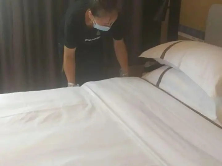 Хойчжоу: Shankee Hotel (Huizhou Hechang Fifth Road)