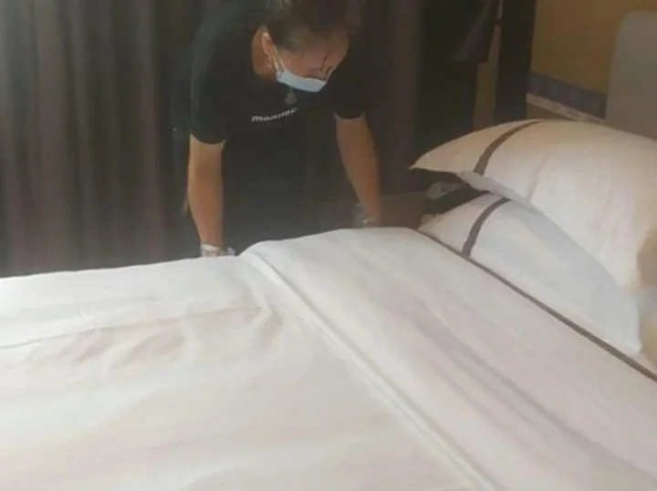 Хойчжоу: Shankee Hotel (Huizhou Hechang Fifth Road)