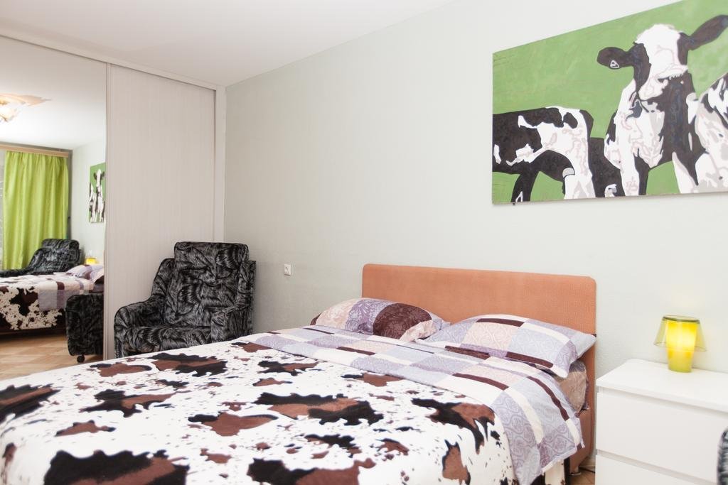 Москва: Design Suites Oktyabrskaya