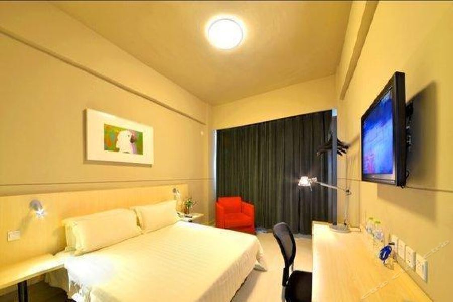 Чжаоцин: Jinxing Hotel (Zhaoqing Xinghu Paifang)