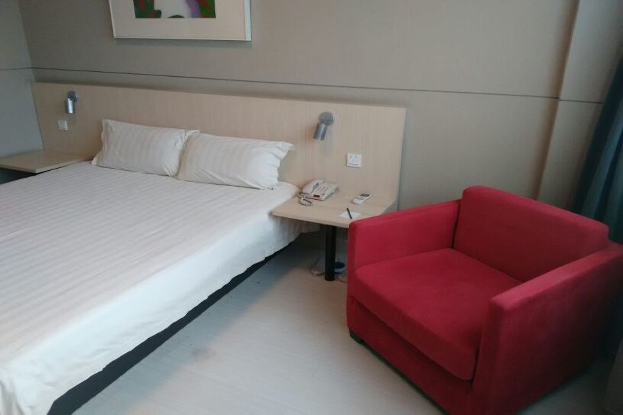 Чжаоцин: Jinxing Hotel (Zhaoqing Xinghu Paifang)