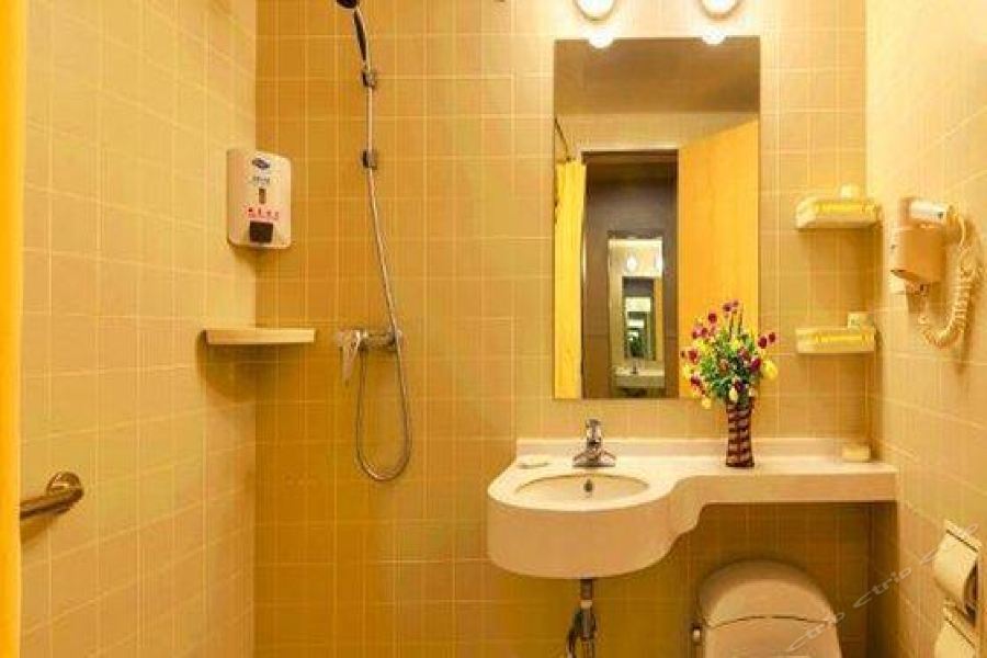 Чжаоцин: Jinxing Hotel (Zhaoqing Xinghu Paifang)