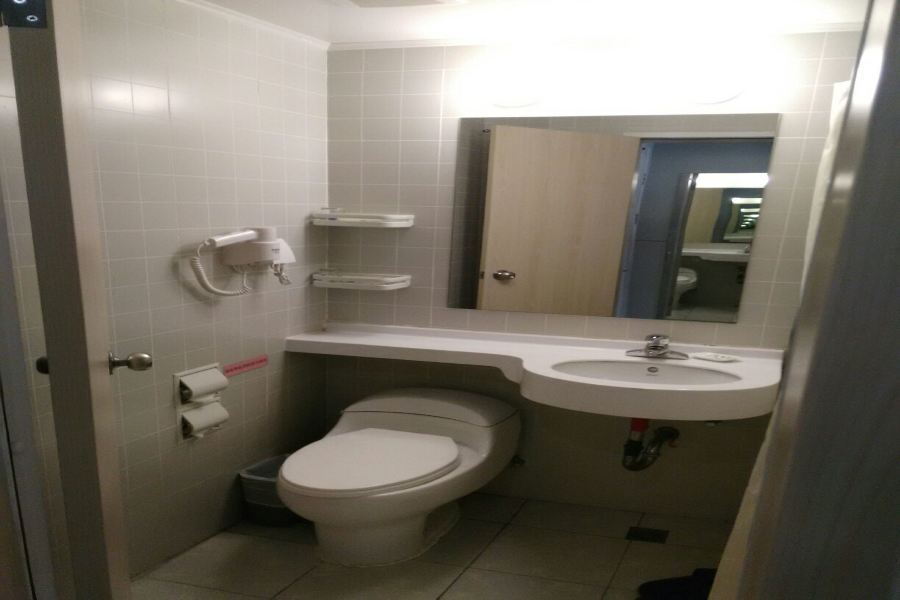 Чжаоцин: Jinxing Hotel (Zhaoqing Xinghu Paifang)