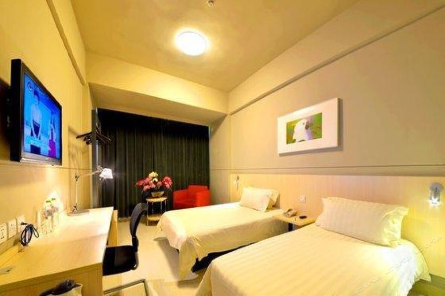 Чжаоцин: Jinxing Hotel (Zhaoqing Xinghu Paifang)