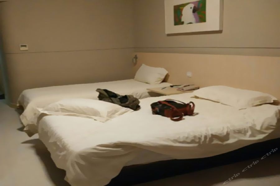 Чжаоцин: Jinxing Hotel (Zhaoqing Xinghu Paifang)