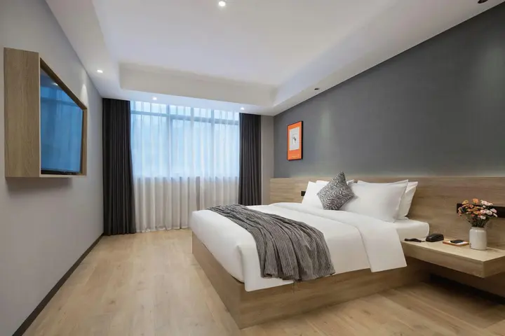 Чанша: Meyo Hotel Of Ningxiang Zijin Mansion