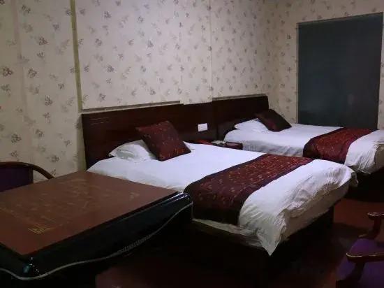 Чжоушань: Hailun Hotel
