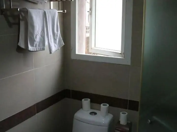 Чжоушань: Hailun Hotel