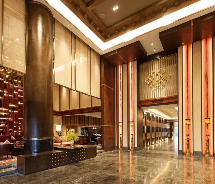 Шангри-Ла: Hilton Garden Inn Shangri-La