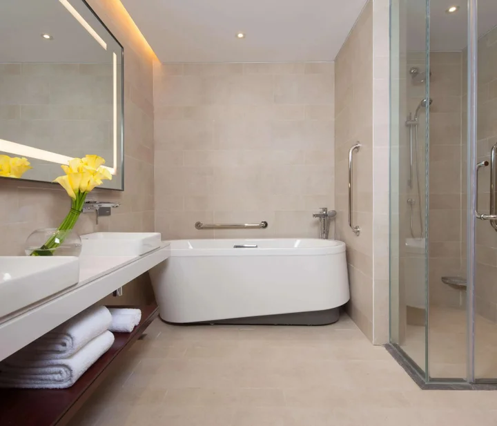 Шангри-Ла: Hilton Garden Inn Shangri-La