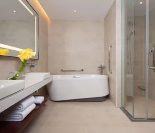 Шангри-Ла: Hilton Garden Inn Shangri-La