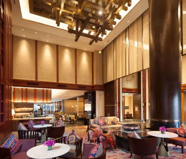 Шангри-Ла: Hilton Garden Inn Shangri-La